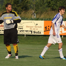 Brederis gegen Rankweil