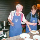 Grillfest Seniorenring Lustenau