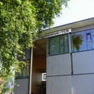 Architektur Yachtclubgebäude