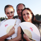 Bilder der Modenschau