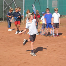 Tennis Sommercamp des TC Bregenz