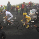 Tour de France: Col du Tourmalet
