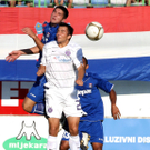 EL: Siroki Brijeg gegen Austria Wien