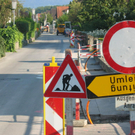 Tiefbauarbeiten Kehlerstraße