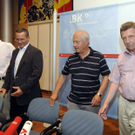 Frauenmord: Pressekonferenz zur Gründung der Arbeitsgemeinschaft