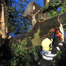 Unwetter in der Steiermark