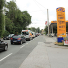 Verkehrschaos in Salzburg
