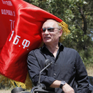 Putin besucht Harley-Treffen
