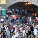 Massenpanik bei Loveparade: Viele Tote