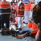 Loveparade Duisburg: Tote bei Massenpanik