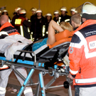 Massenpanik bei Duisburger Loveparade: Schock und Trauer