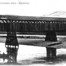 Rheinbrücke um ca.1909