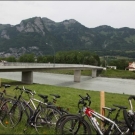 Rheinbrücke heute