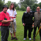 Robin Hood Turnier in Brochenzell
