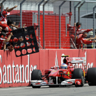 Formel-1-GP in Hockenheim