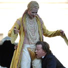 Jedermann 2010 Fotoprobe