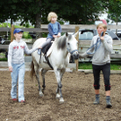 Reit-Tagescamp beim Trekkinghof Furx