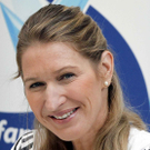 Fotos von Steffi Graf 2010