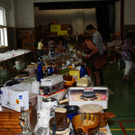 Flohmarkt des Krankenpflegeverein Großes Walsertal