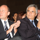 Michael Ritsch und Bundeskanzler Faymann