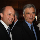 Michael Ritsch und Bundeskanzler Faymann