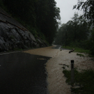 Hochwasser in Vorarlberg: Bilder aus Kennelbach