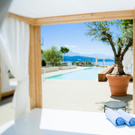 Outside Pool