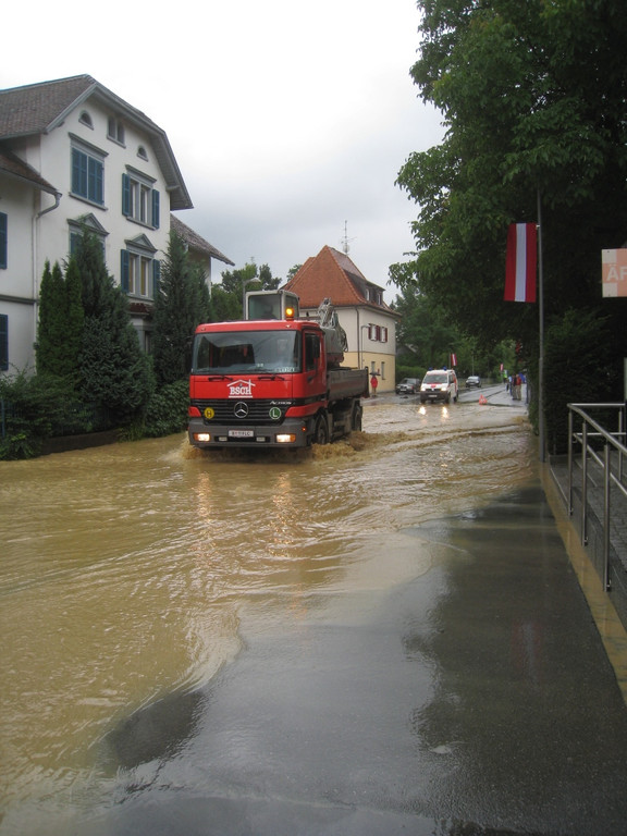 Hochwasser Ortszentrum Lochau 2010 _3__jpg-1280222362