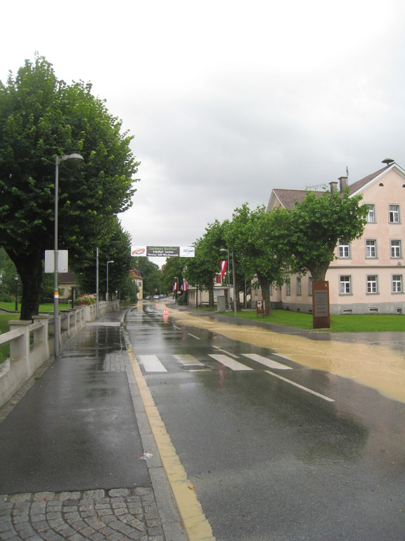 Hochwasser Ortszentrum Lochau 2010 _6__jpg-1280222395