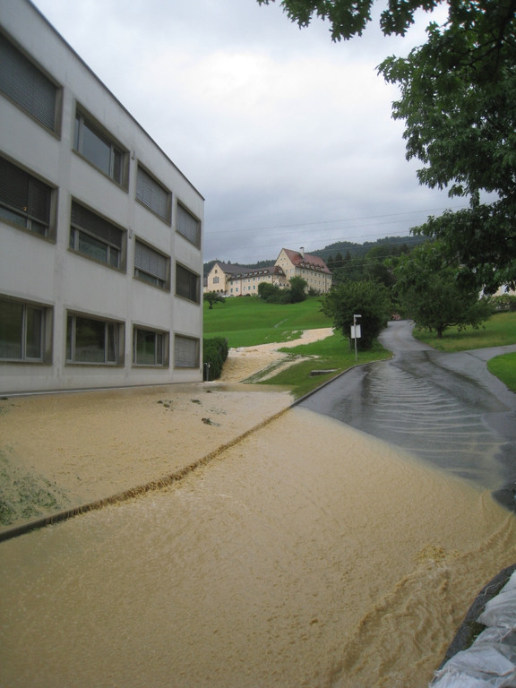 Hochwasser Ortszentrum Lochau 2010 _7__jpg-1280222407