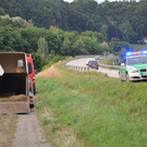 Bilder von der "Verfolgungsjagd"