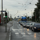 Bilder vom Megastau