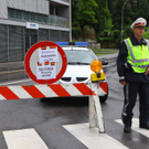 Überschwemmung in Vorarlberg: Lagnen bei Bregenz