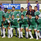 Omonia Nikosia - Austria Lustenau