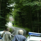 Verfolgungsjagd in Eugendorf
