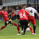 Altach Amateure - FC Dornbirn