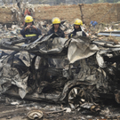 China: Chemie-Pipeline in Fabrik explodiert, 28.7.2010