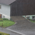Unwetterschäden an Weganlagen in Buch - 07/2010