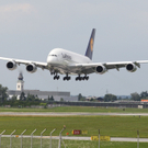 Erste Bilder vom A380