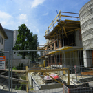  Niedrigenergiebauweise wird umgesetzt