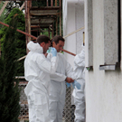 Mordalarm nach Leichenfund in Oberösterreich