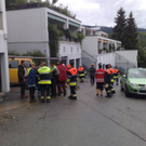Neue Schanze: Evakuierung aufgrund des Hubschraubereinsatzes
