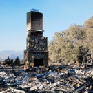 Kalifornien Waldbrände 2010