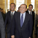 Silvio Berlusconi 2010
