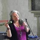 Lucia Berchtold und Manuel Garde