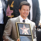 Mark Wahlberg erhält einen Stern am Walk Of Fame