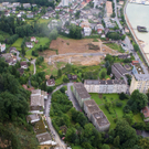 Luftaufnahmen von Lochau