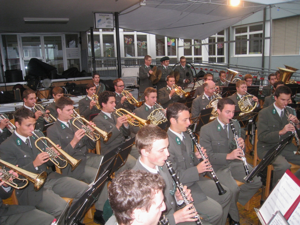Militaermusik Konzert Lochau  2010 _1__jpg-1280560846