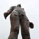 Lech: Horizon Field (Antony Gormley) eröffnet