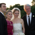 Chelsea Clinton und Marc Mezvinsky haben geheiratet
